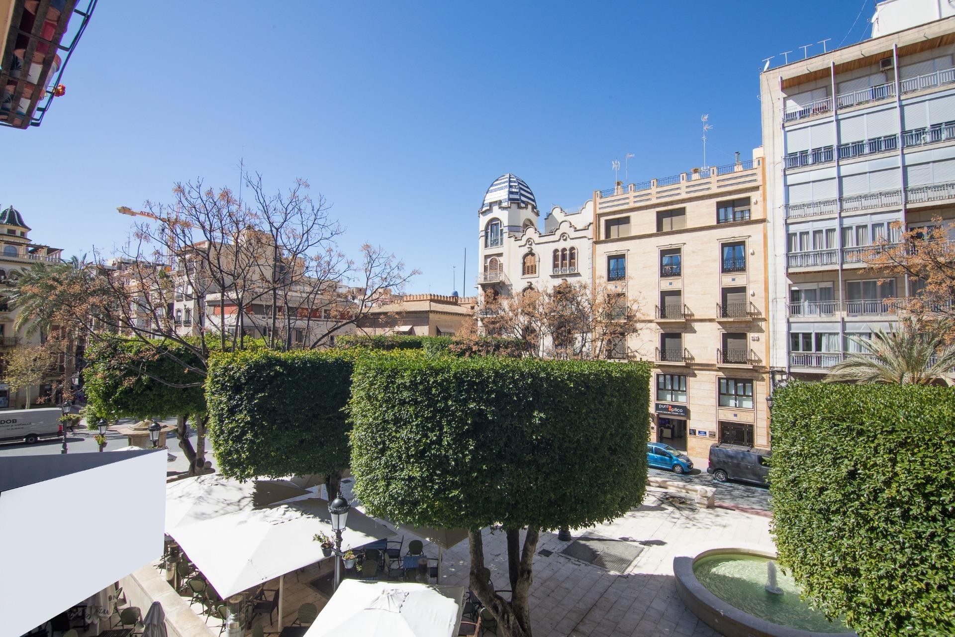 Reventa - Apartamento / piso - Elche - Centro