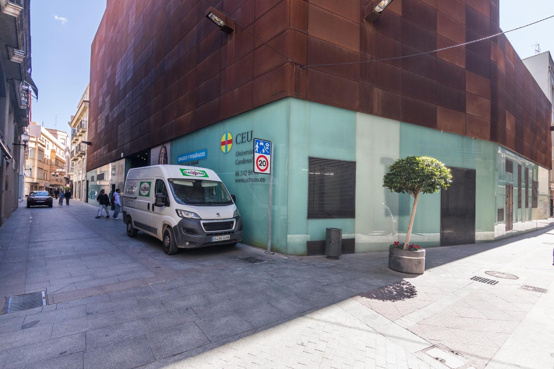 Reventa - Apartamento / piso - Elche - Centro