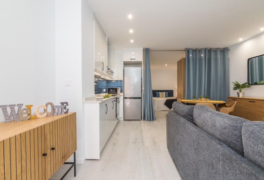 Reventa - Apartamento / piso - Elche - Centro