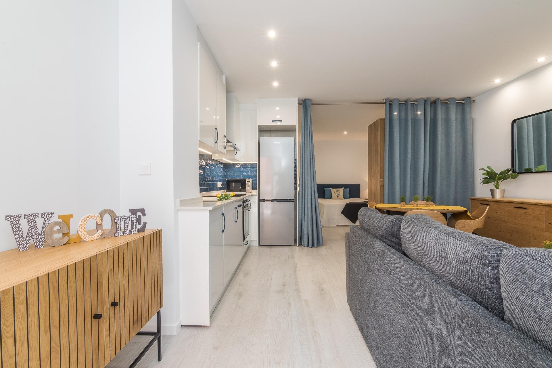 Reventa - Apartamento / piso - Elche - Centro