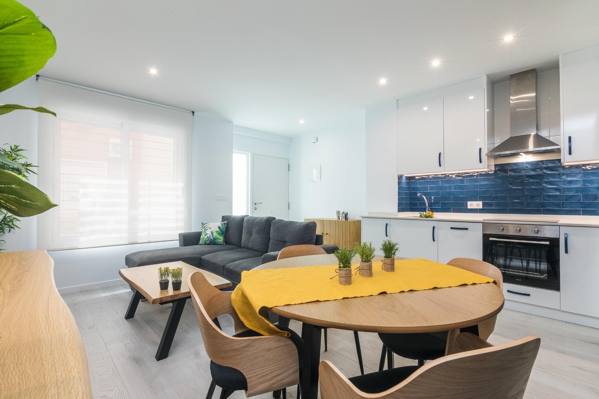 Reventa - Apartamento / piso - Elche - Centro