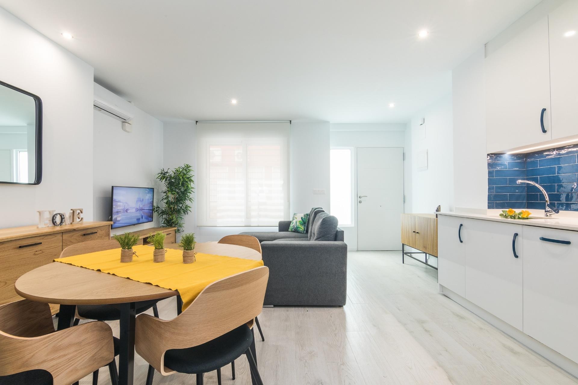 Reventa - Apartamento / piso - Elche - Centro
