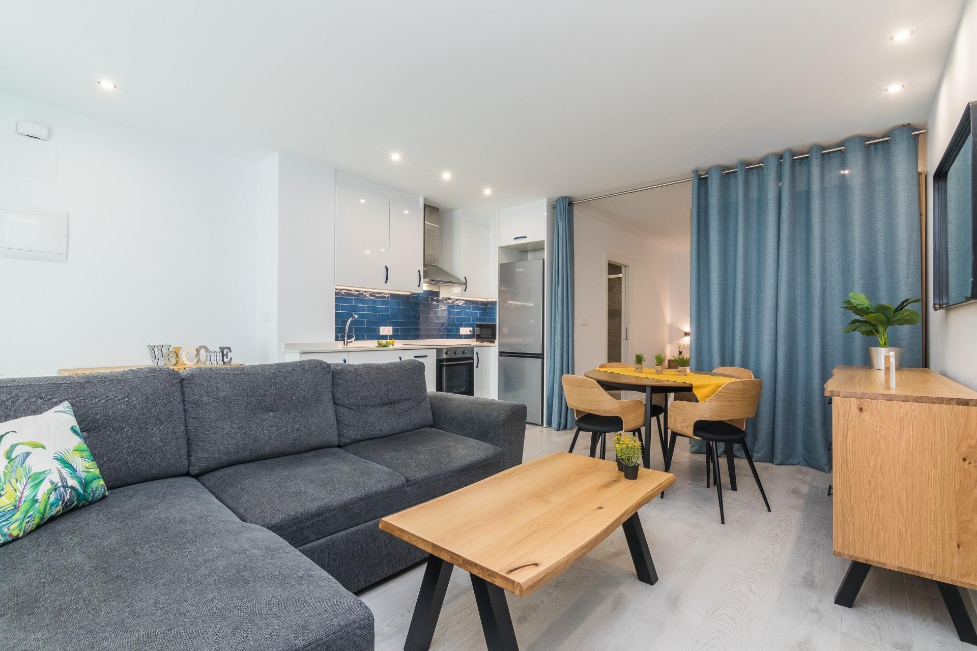 Reventa - Apartamento / piso - Elche - Centro