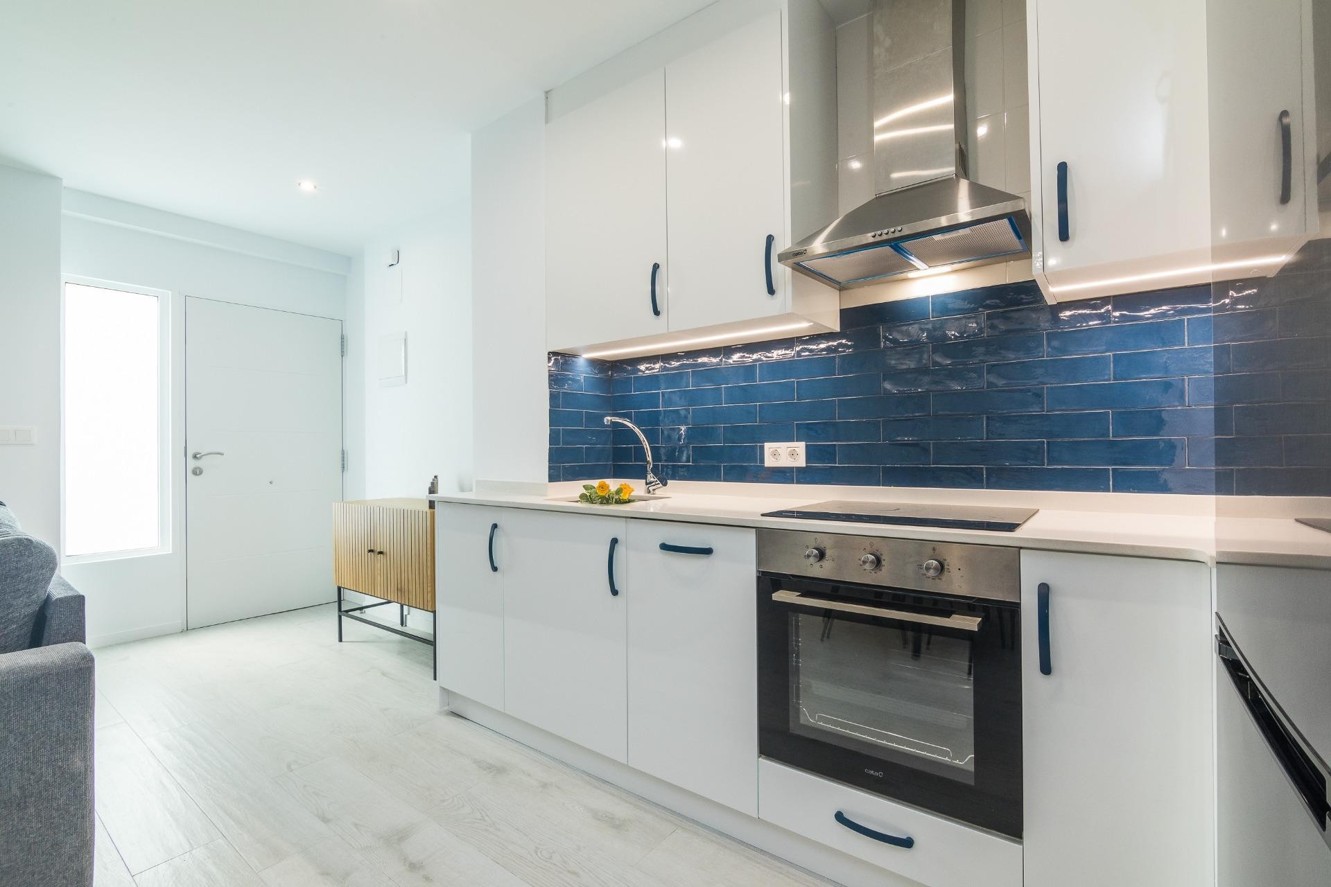 Reventa - Apartamento / piso - Elche - Centro