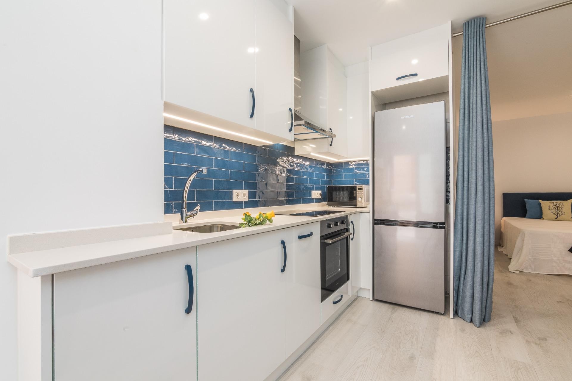 Reventa - Apartamento / piso - Elche - Centro
