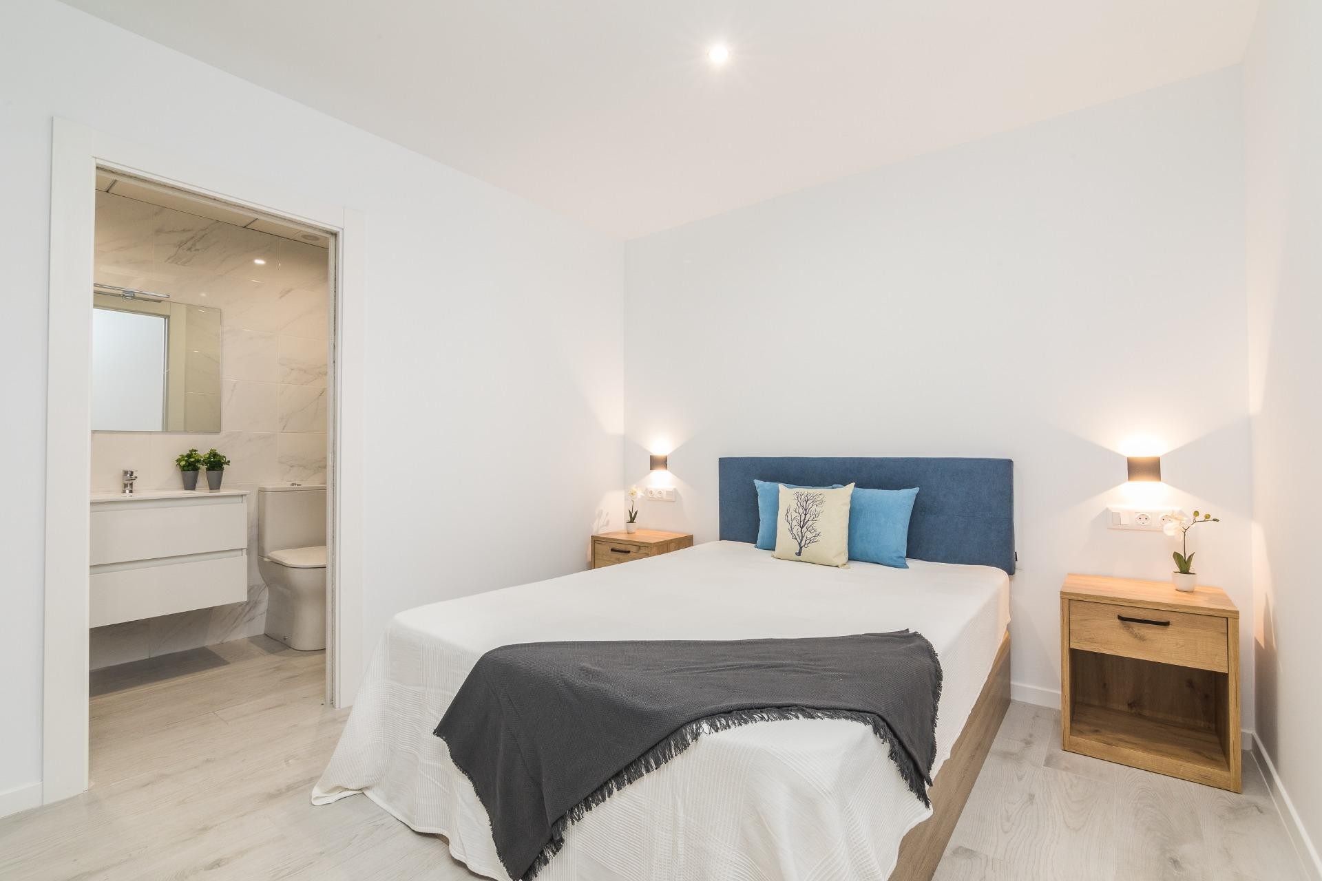 Reventa - Apartamento / piso - Elche - Centro