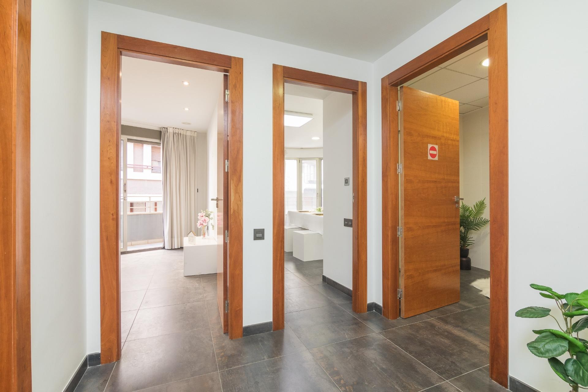 Reventa - Apartamento / piso - Elche - Centro