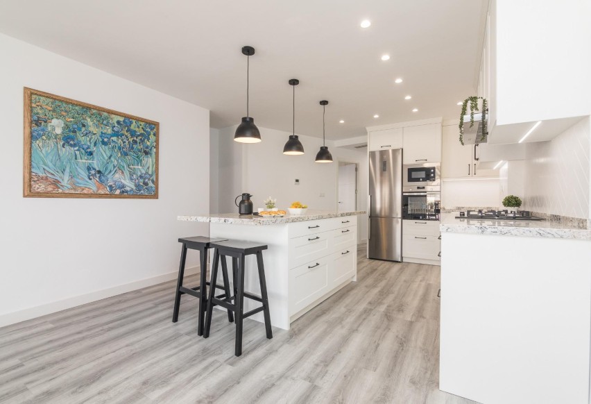 Reventa - Apartamento / piso - Elche - Centro