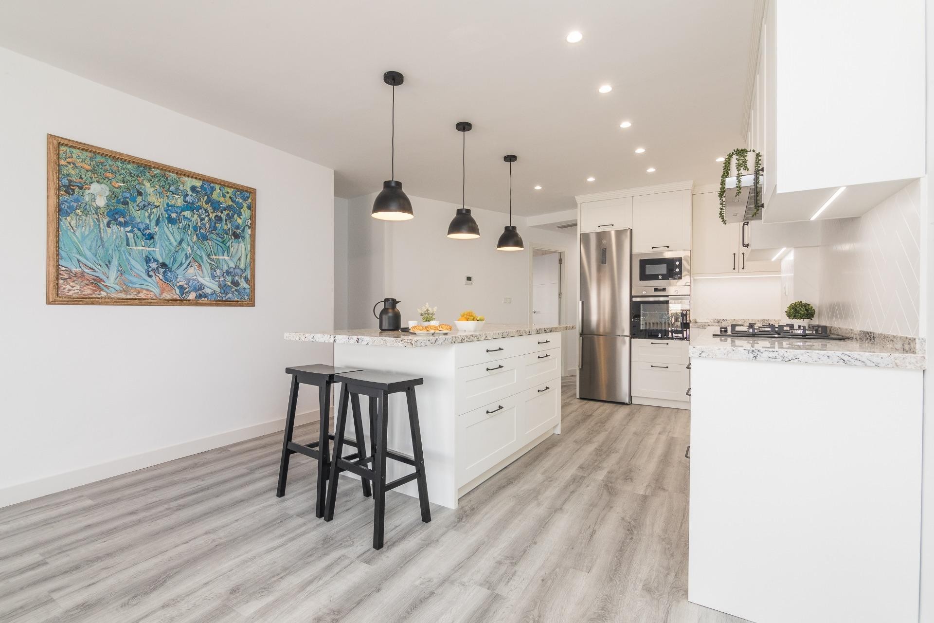 Reventa - Apartamento / piso - Elche - Centro