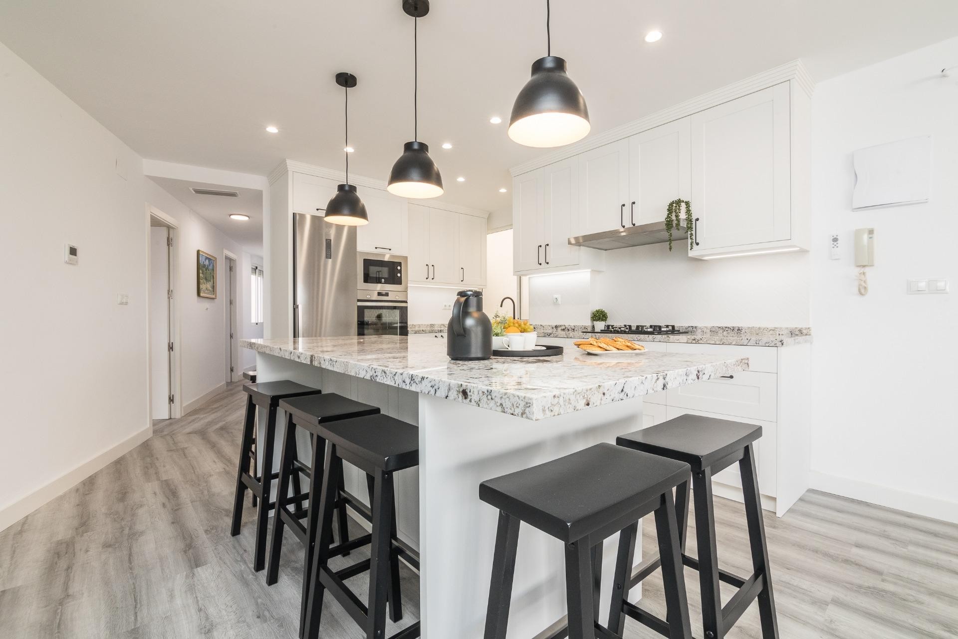 Reventa - Apartamento / piso - Elche - Centro