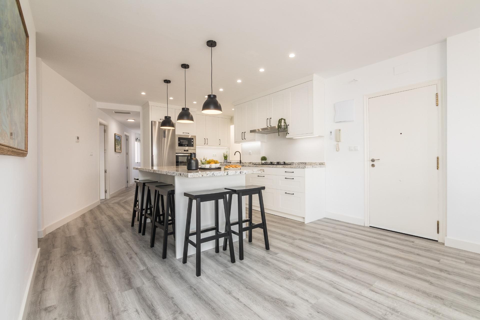 Reventa - Apartamento / piso - Elche - Centro
