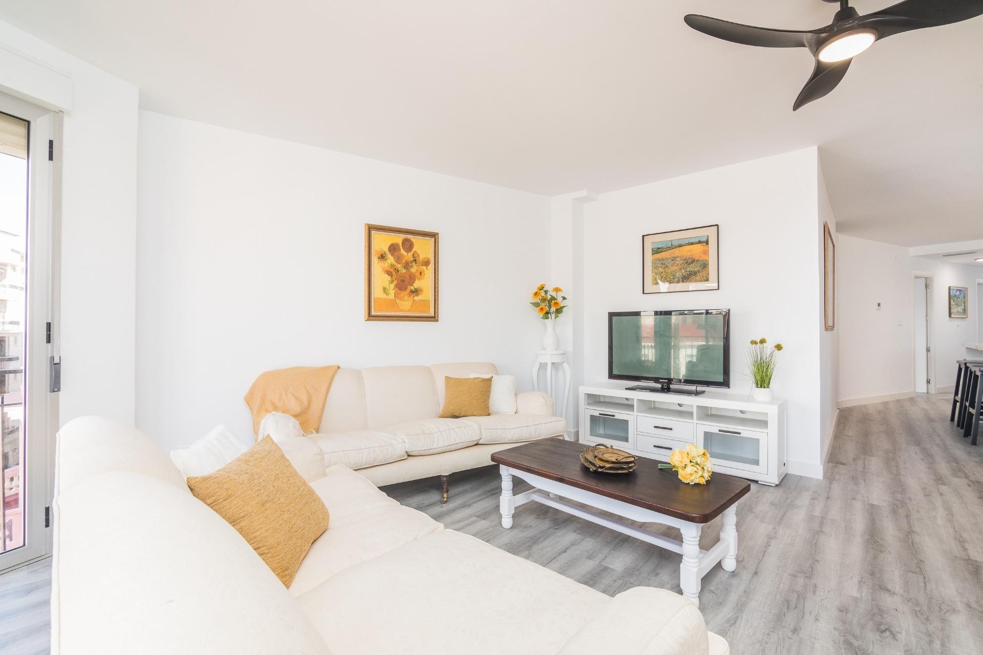 Reventa - Apartamento / piso - Elche - Centro