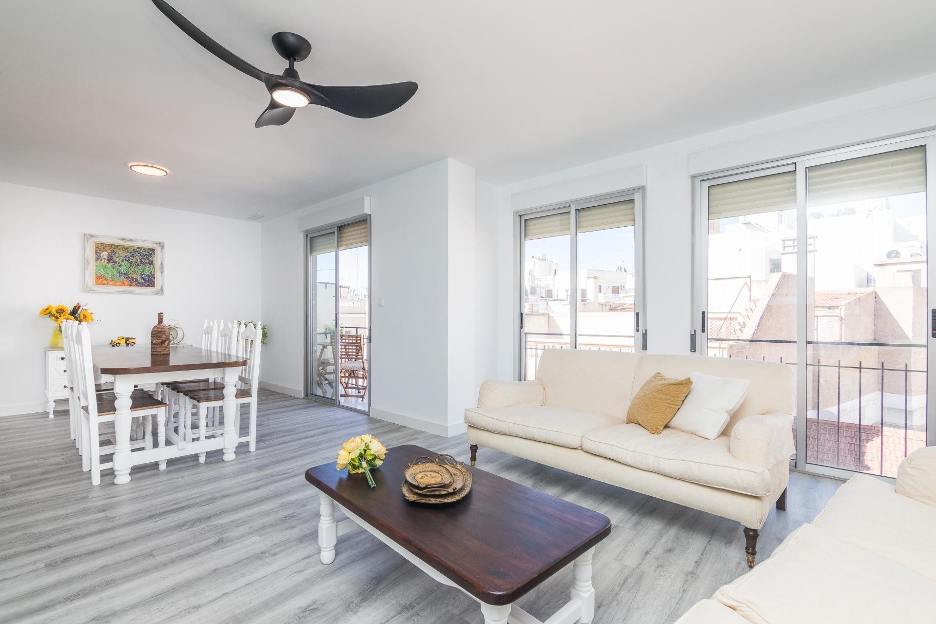 Reventa - Apartamento / piso - Elche - Centro