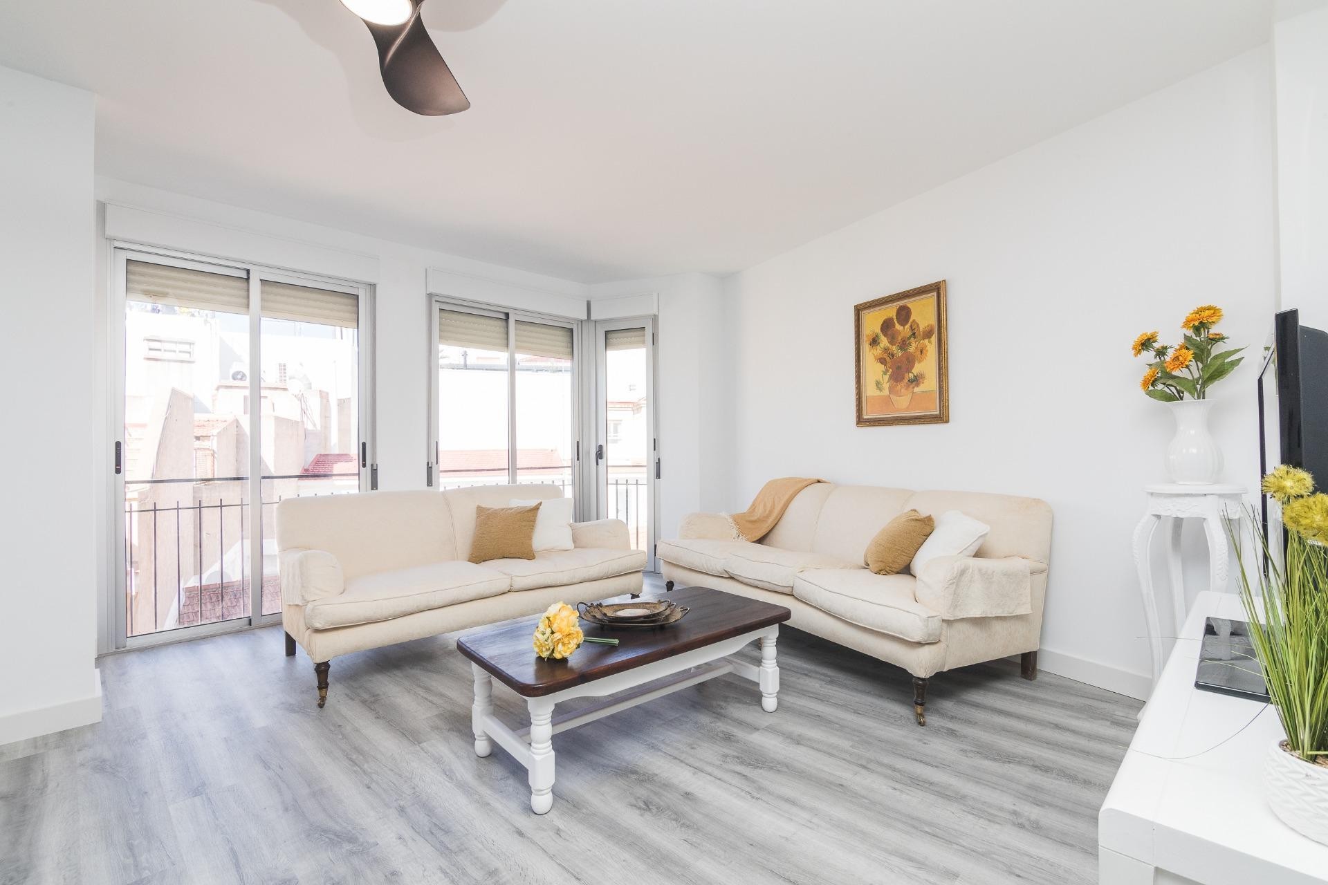 Reventa - Apartamento / piso - Elche - Centro