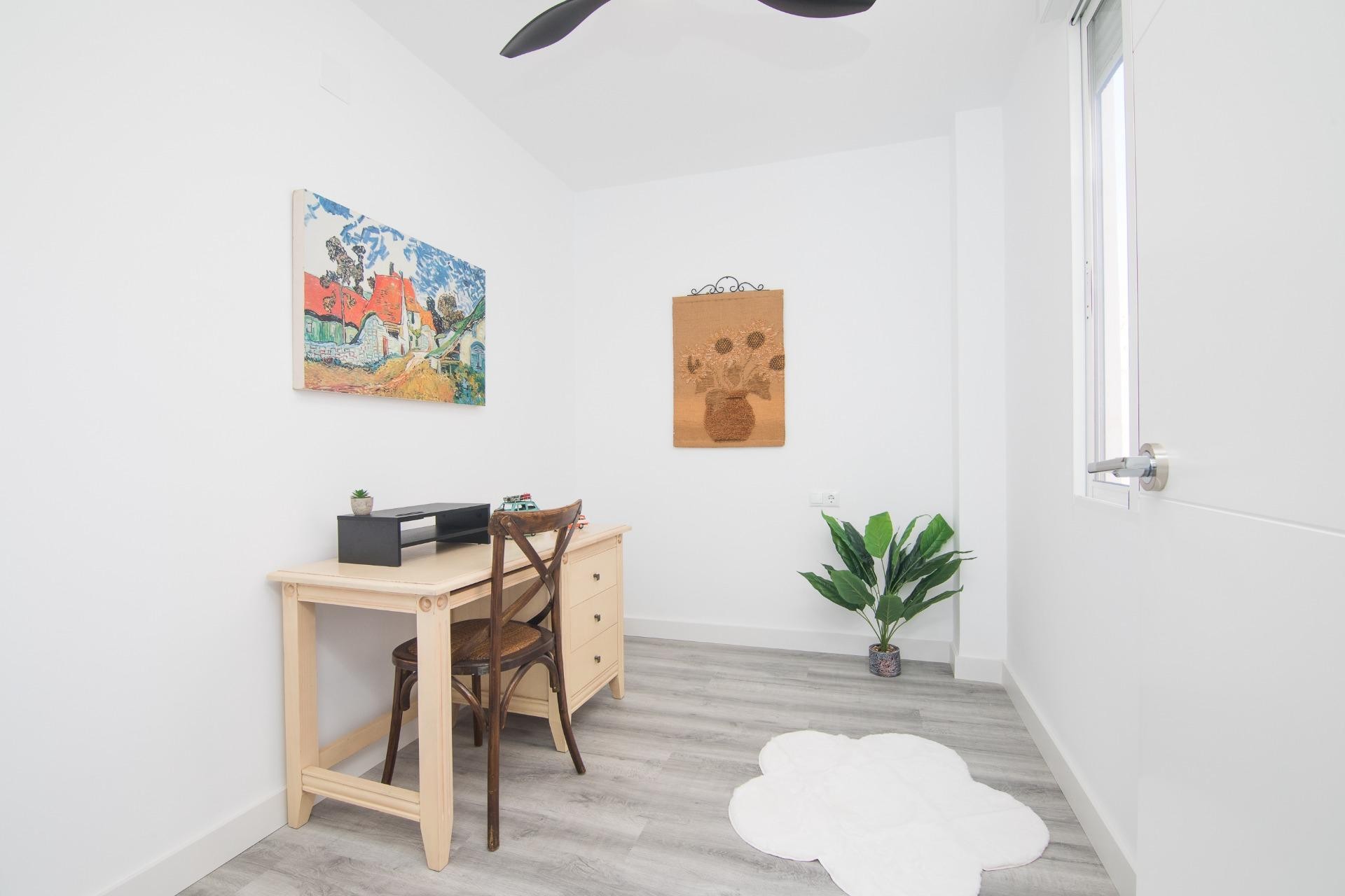 Reventa - Apartamento / piso - Elche - Centro