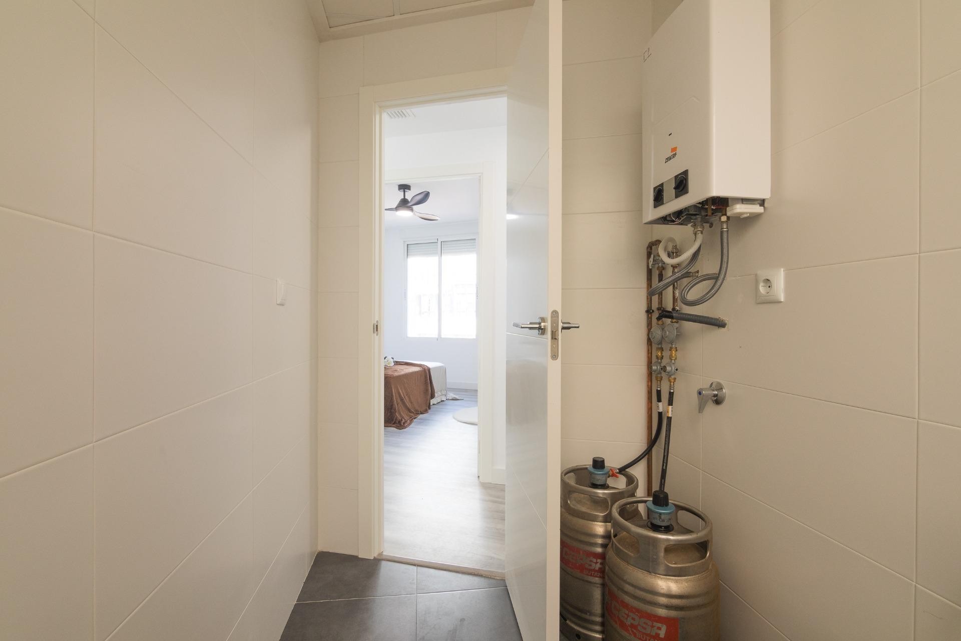 Reventa - Apartamento / piso - Elche - Centro