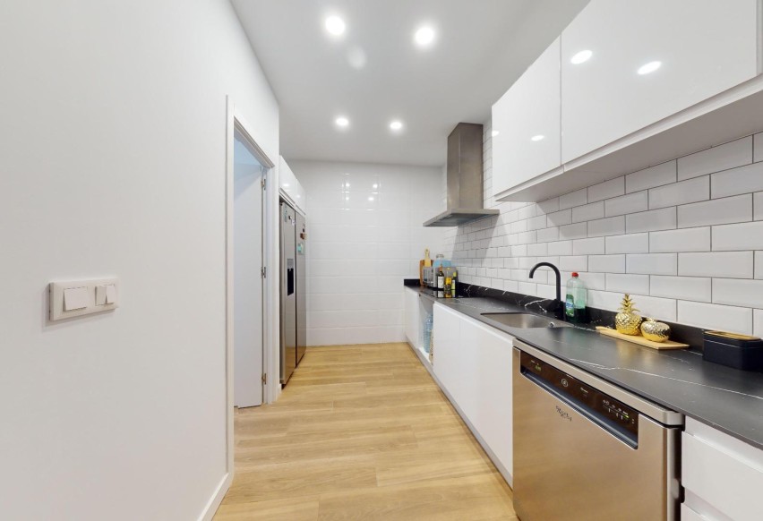 Reventa - Apartamento / piso - Elche - Centro