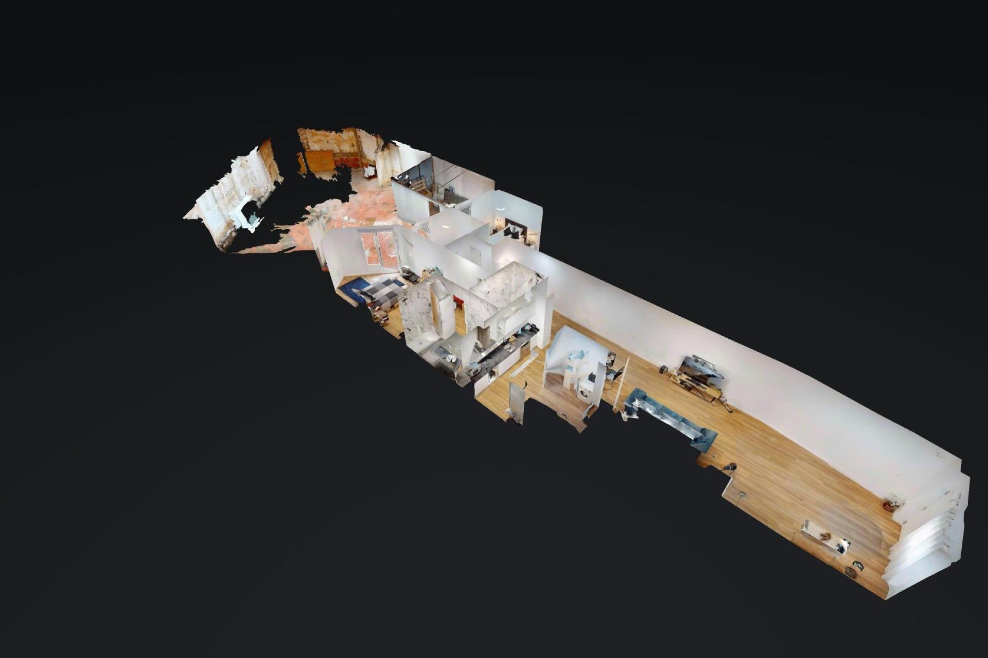 Reventa - Apartamento / piso - Elche - Centro