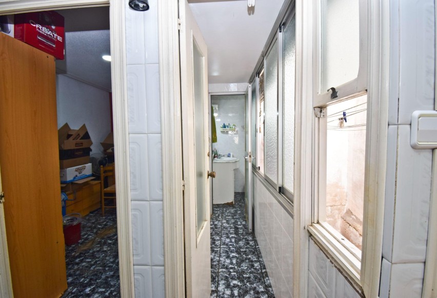 Reventa - Apartamento / piso - Elche - Centro