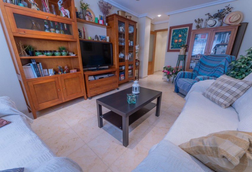 Reventa - Apartamento / piso - Elche - Centro