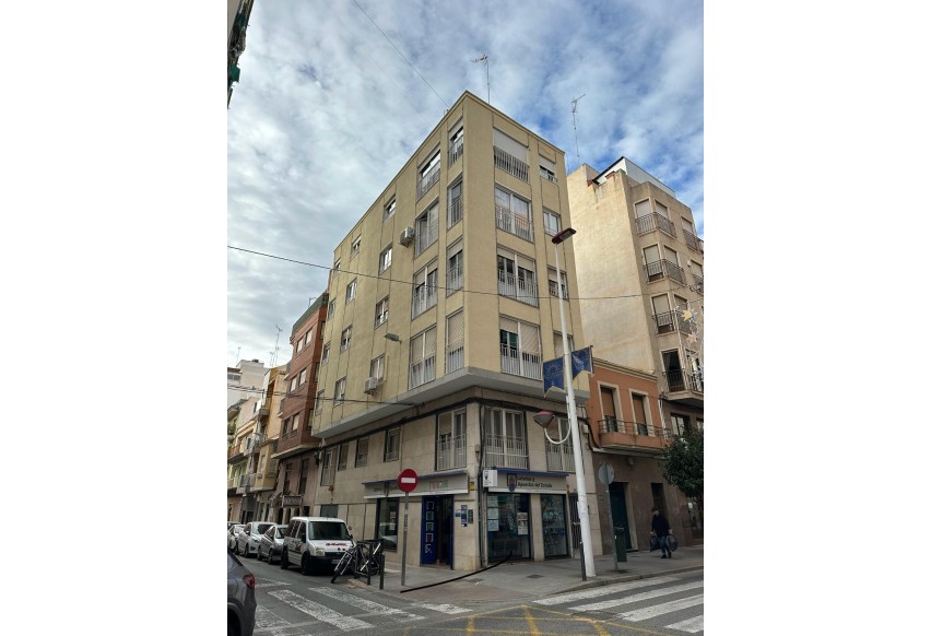 Reventa - Apartamento / piso - Elche - Centro