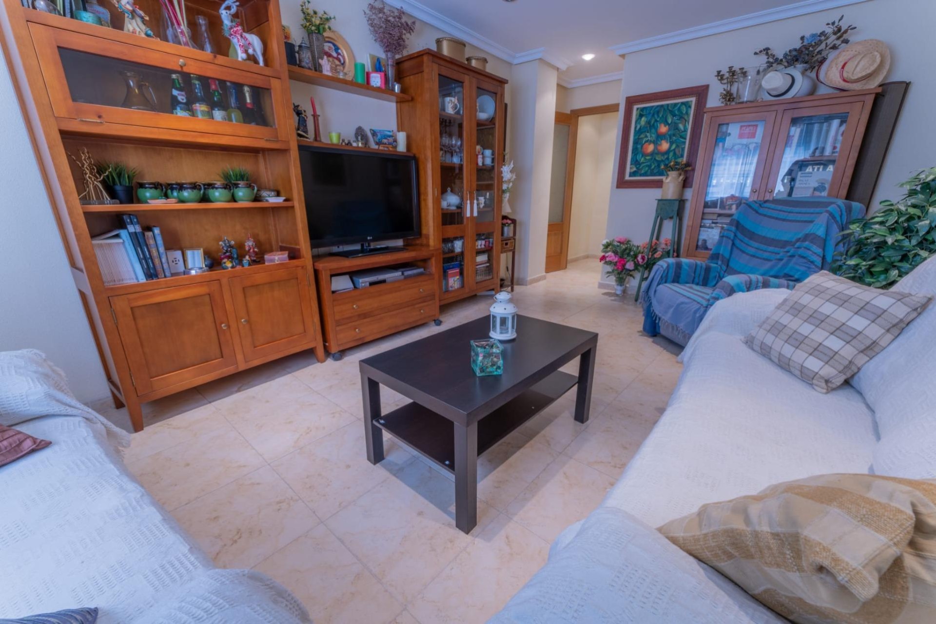 Reventa - Apartamento / piso - Elche - Centro