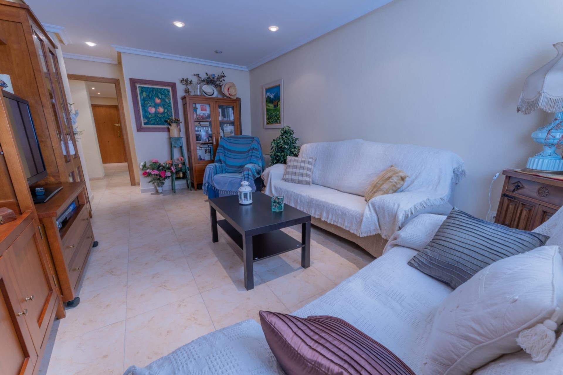 Reventa - Apartamento / piso - Elche - Centro