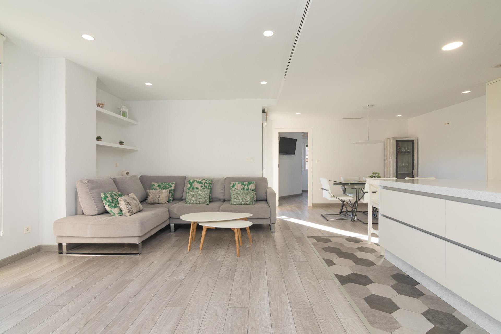 Reventa - Apartamento / piso - Elche - Centro