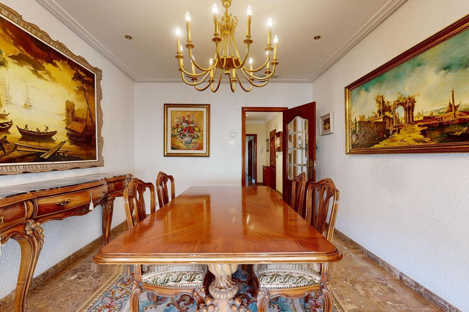 Reventa - Apartamento / piso - Elche - Centro