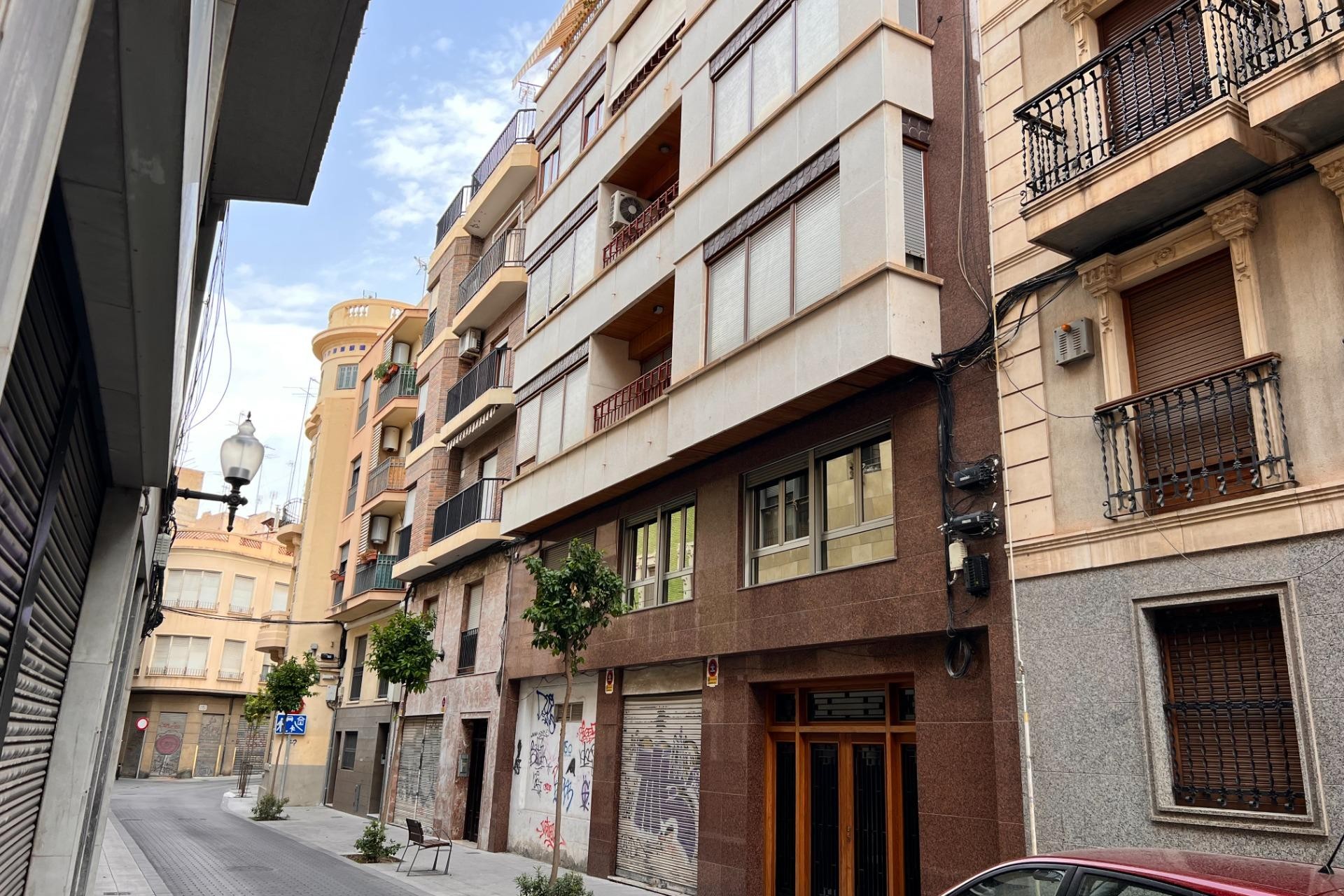 Reventa - Apartamento / piso - Elche - Centro