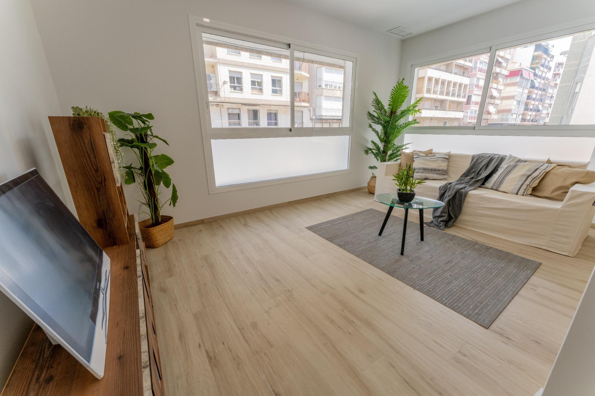 Reventa - Apartamento / piso - Elche - Centro