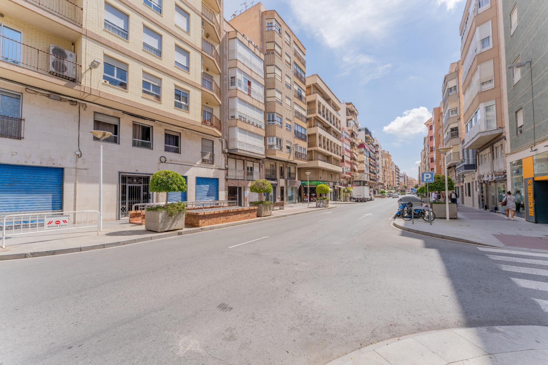 Reventa - Apartamento / piso - Elche - Centro