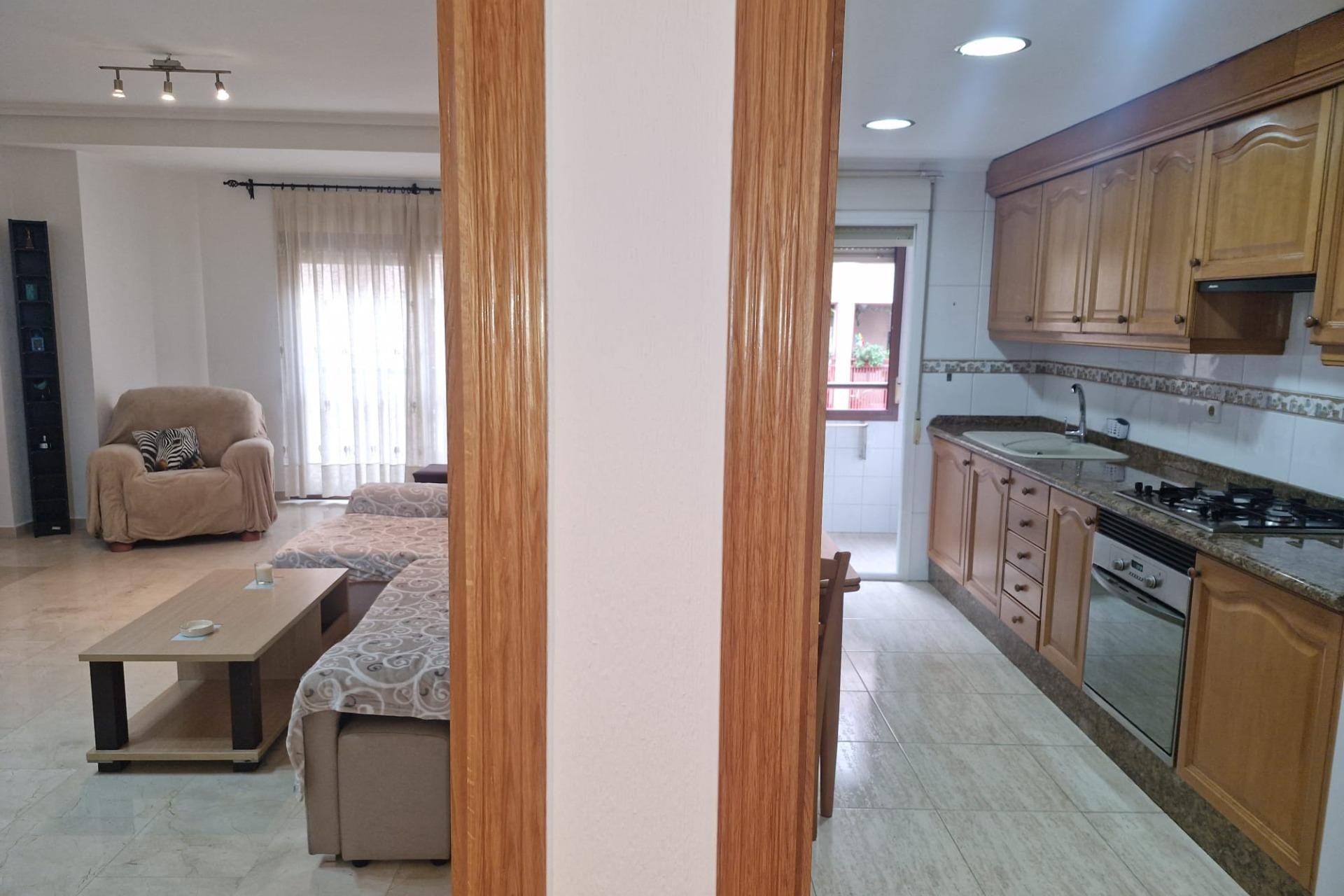 Reventa - Apartamento / piso - Elche - Centro