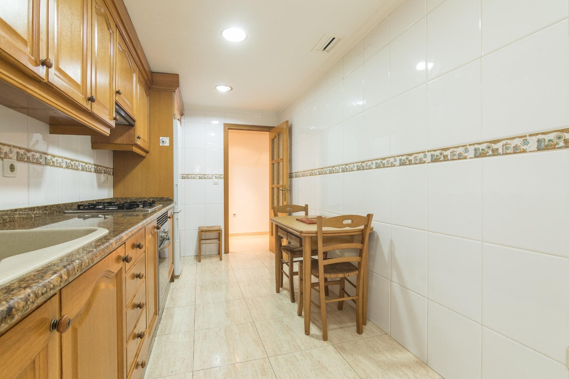 Reventa - Apartamento / piso - Elche - Centro