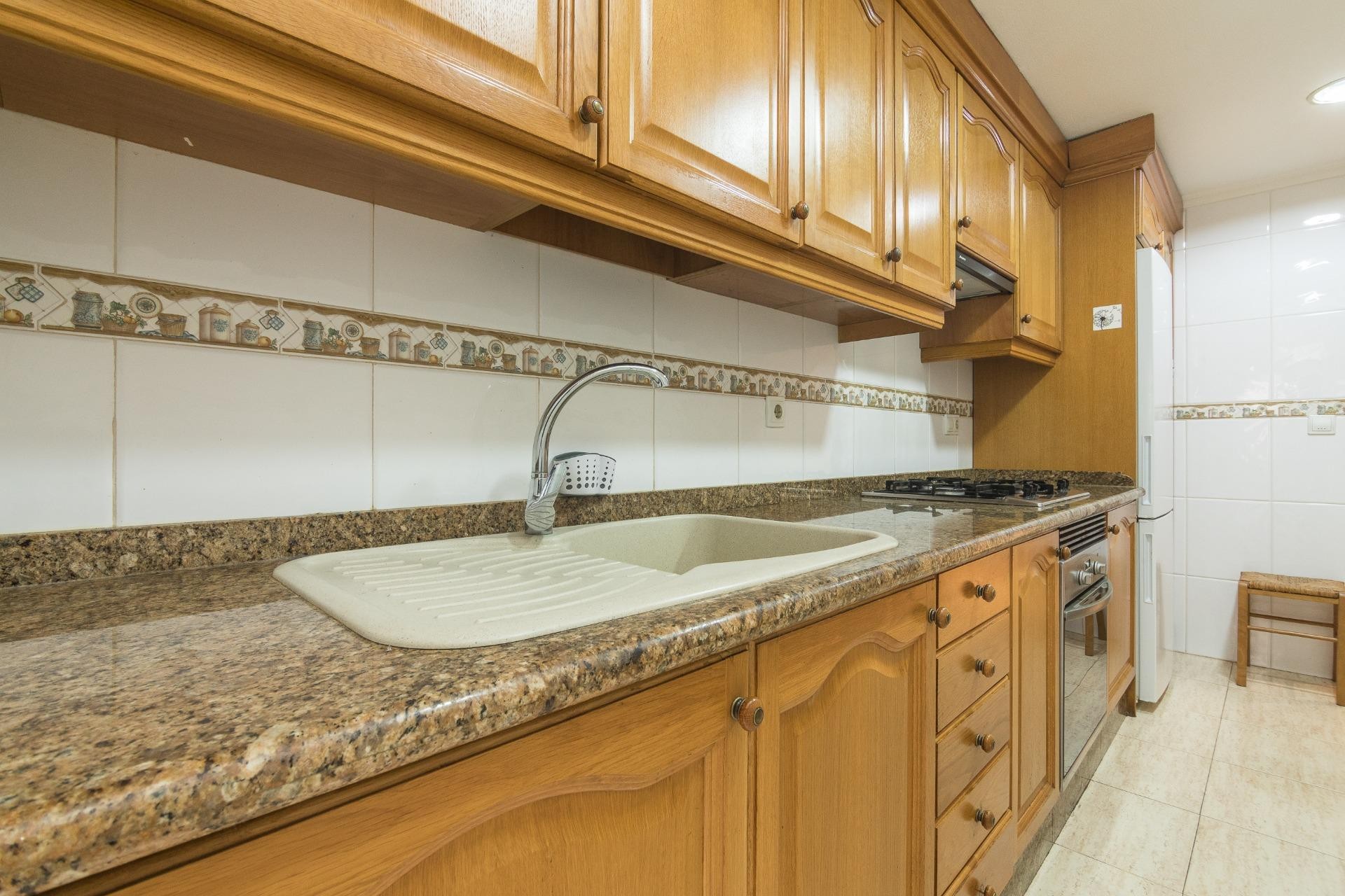 Reventa - Apartamento / piso - Elche - Centro