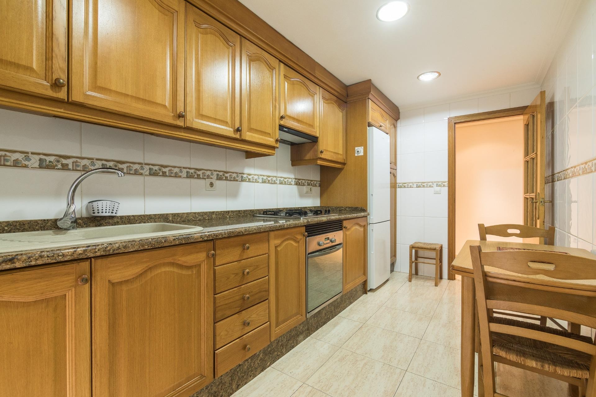 Reventa - Apartamento / piso - Elche - Centro
