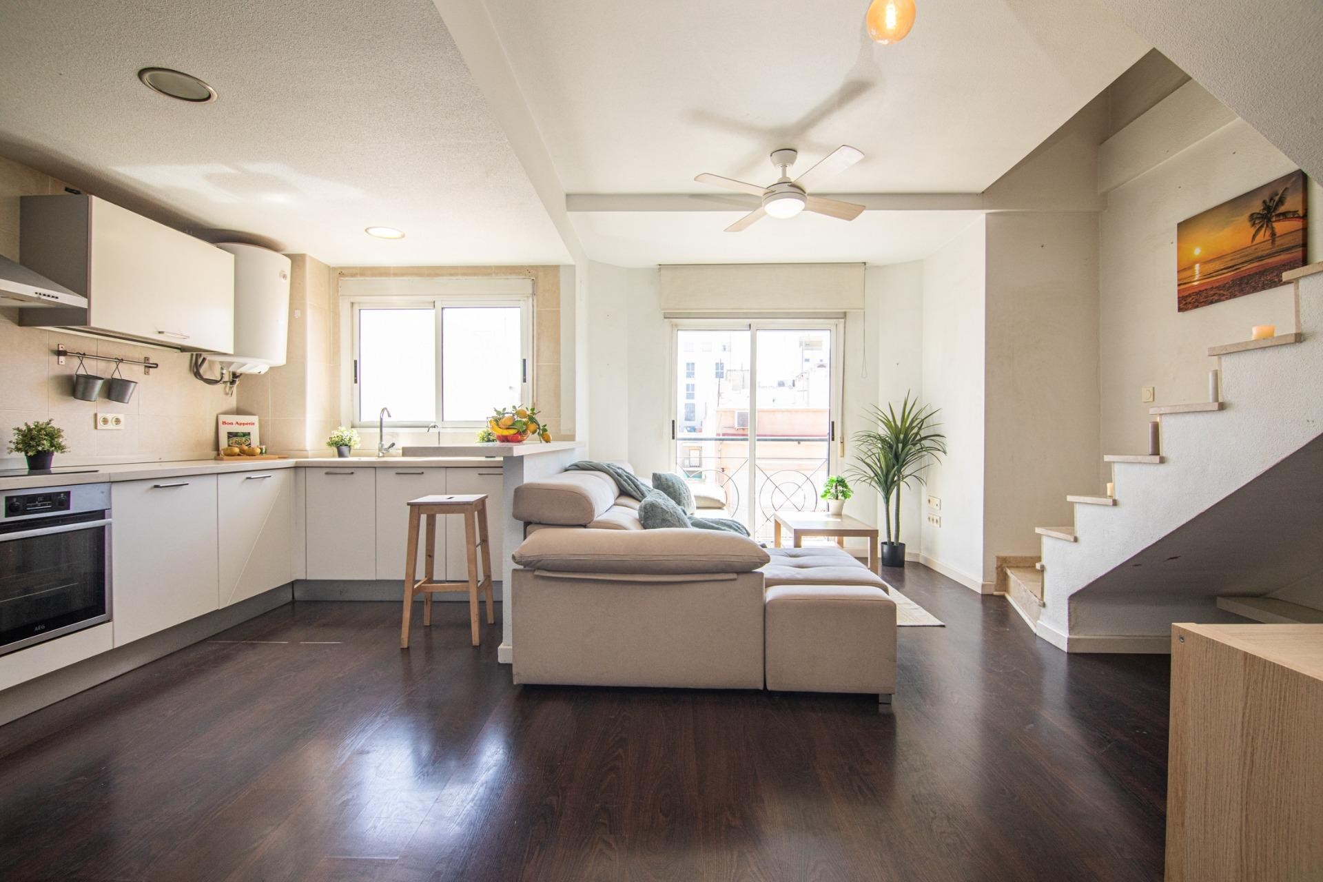 Reventa - Apartamento / piso - Elche - Corazon de Jesus