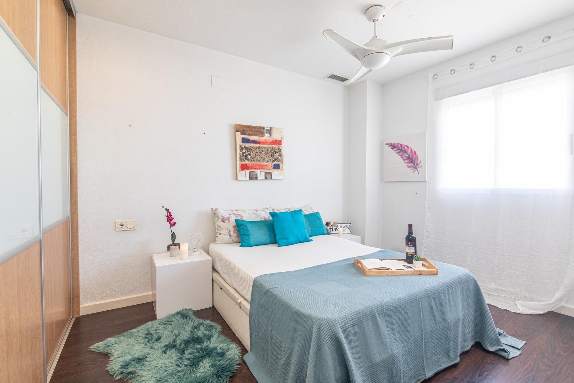 Reventa - Apartamento / piso - Elche - Corazon de Jesus
