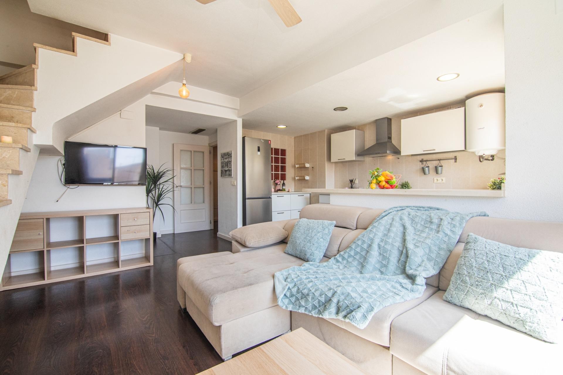 Reventa - Apartamento / piso - Elche - Corazon de Jesus
