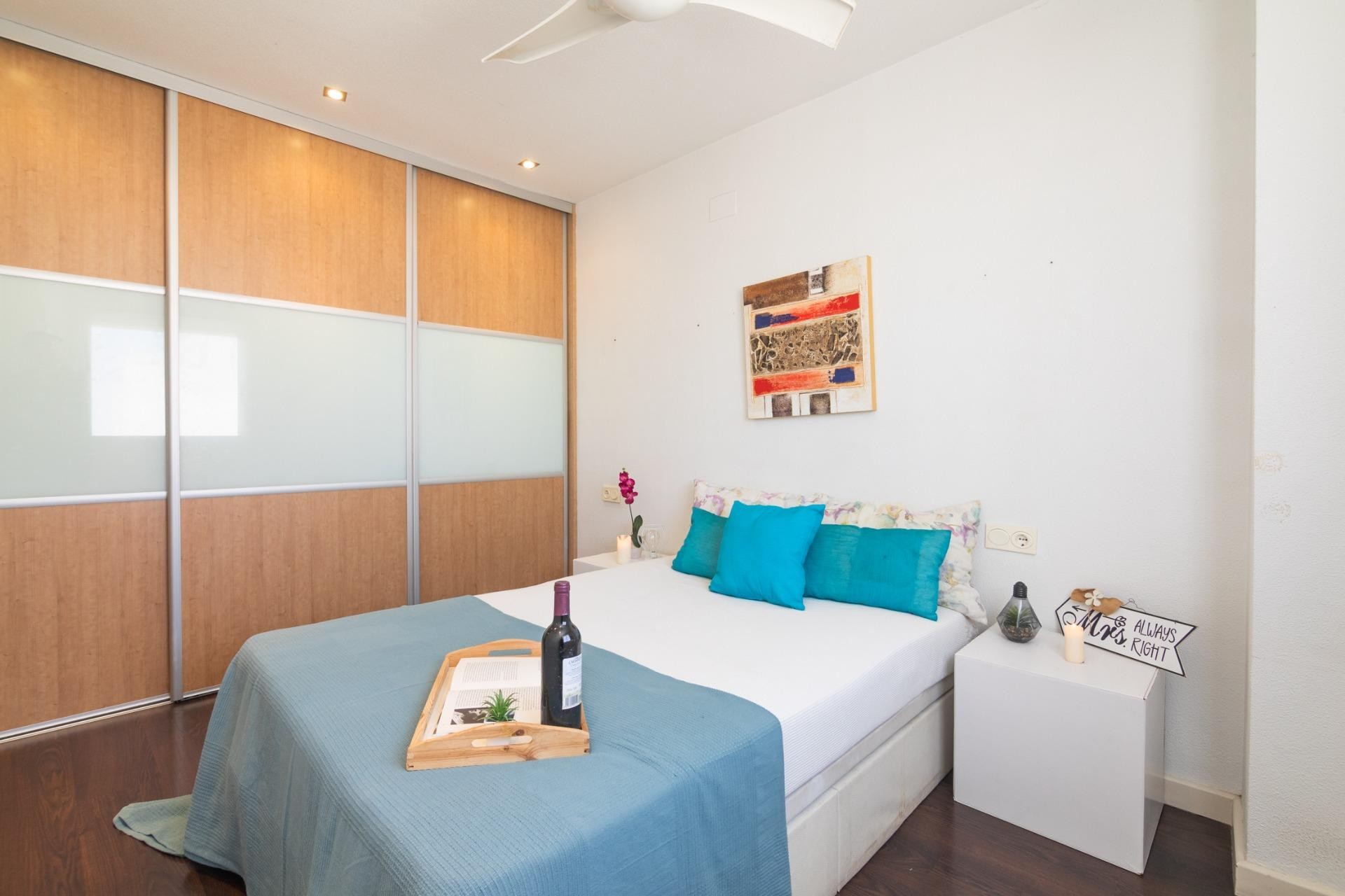 Reventa - Apartamento / piso - Elche - Corazon de Jesus