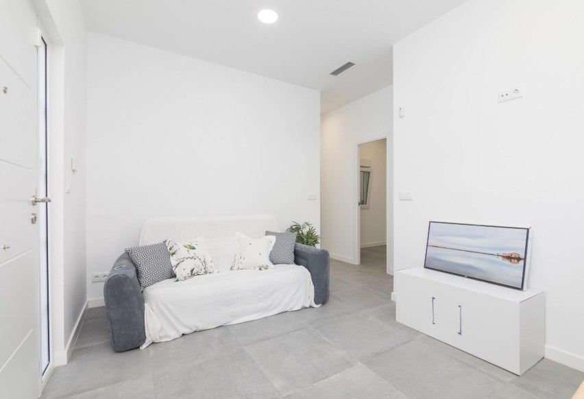 Reventa - Apartamento / piso - Elche - Corazon de Jesus
