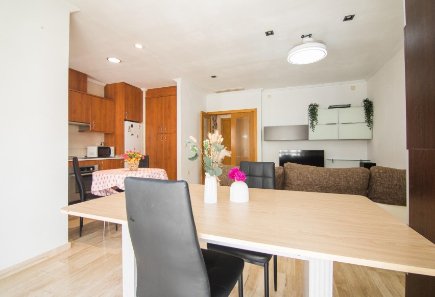 Reventa - Apartamento / piso - Elche - Corazon de Jesus