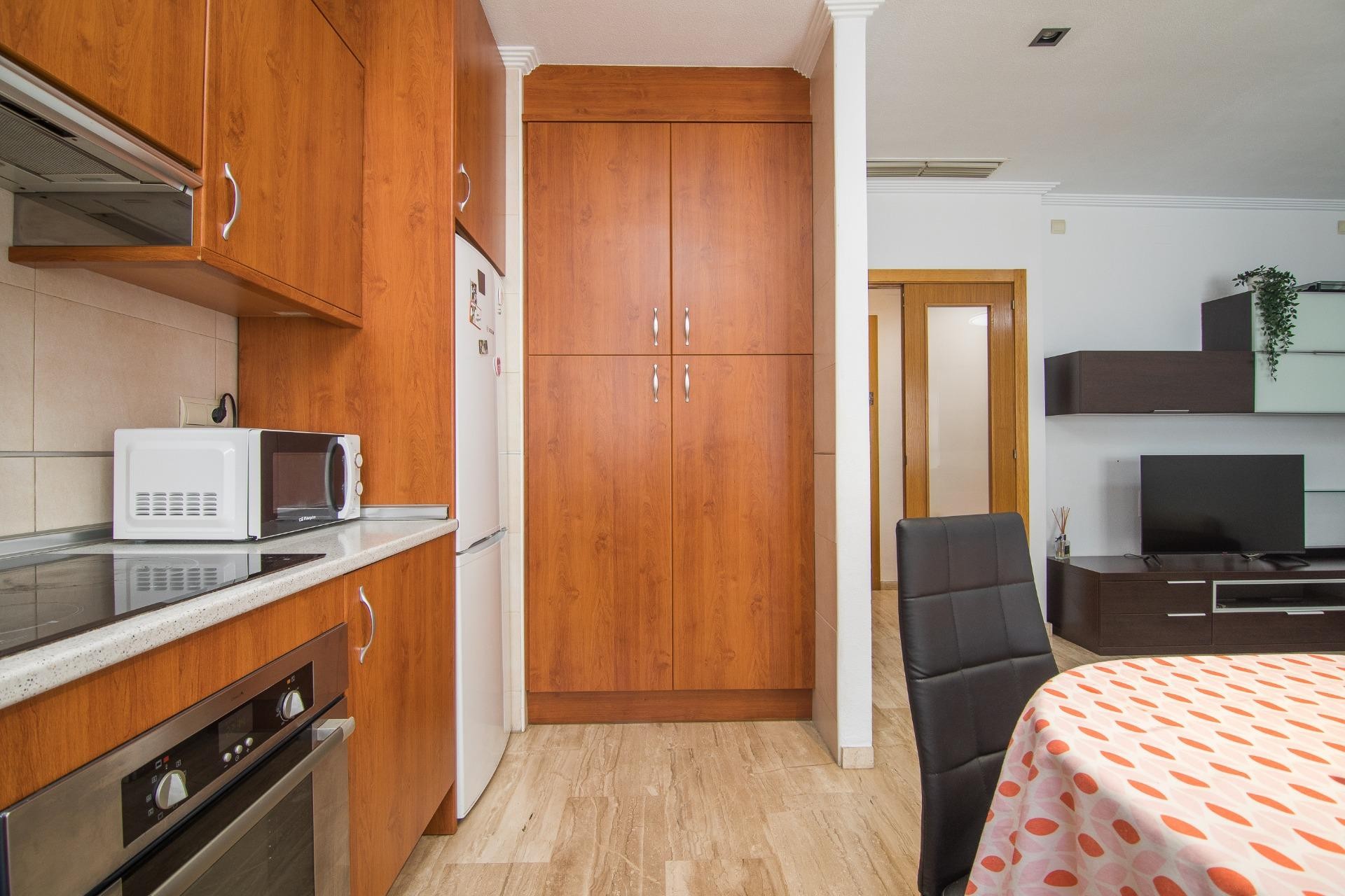 Reventa - Apartamento / piso - Elche - Corazon de Jesus