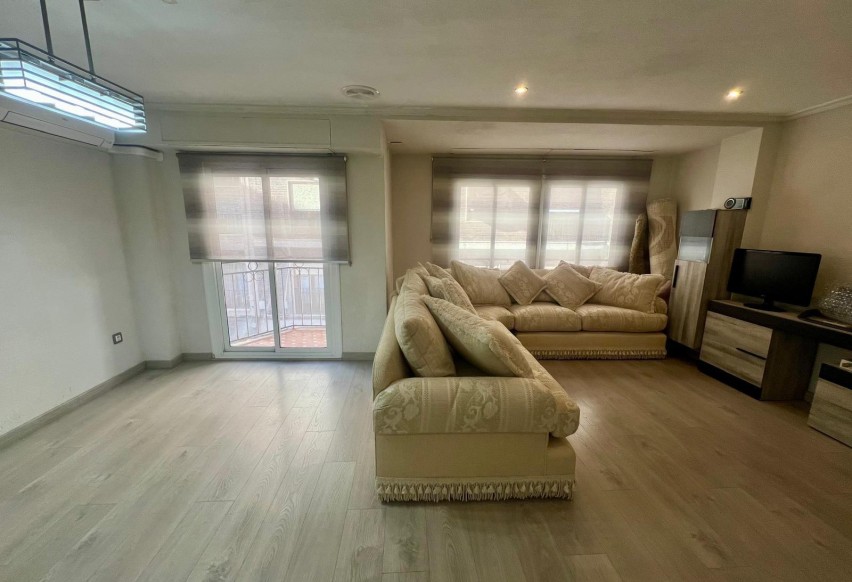 Reventa - Apartamento / piso - Elche - Corazon de Jesus