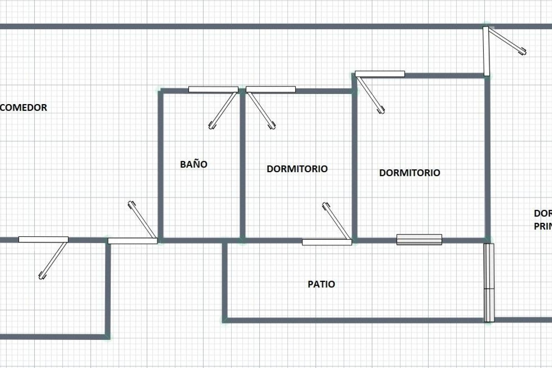 Reventa - Apartamento / piso - Elche - Corazon de Jesus