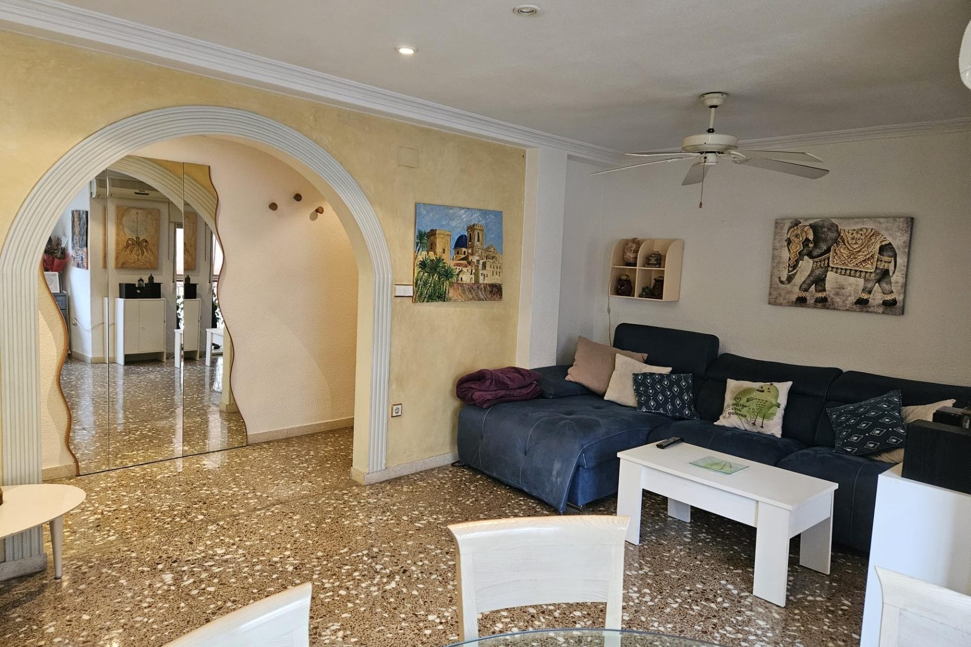 Reventa - Apartamento / piso - Elche - Corazon de Jesus