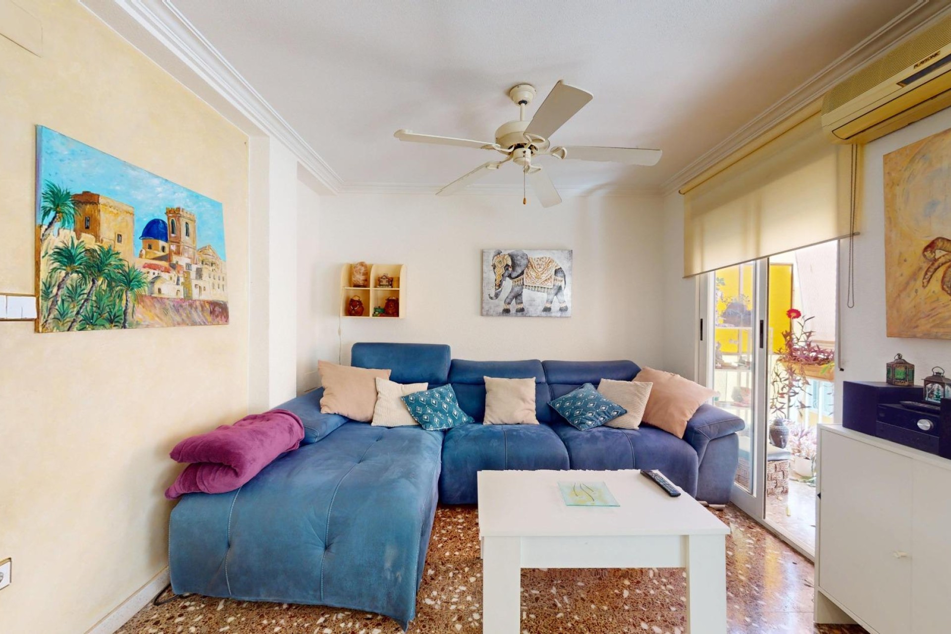 Reventa - Apartamento / piso - Elche - Corazon de Jesus
