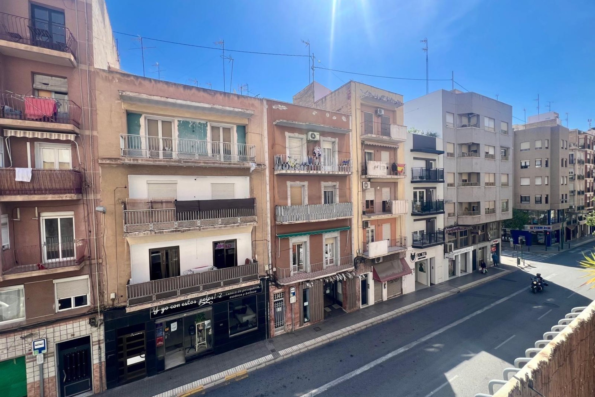 Reventa - Apartamento / piso - Elche - Corazon de Jesus