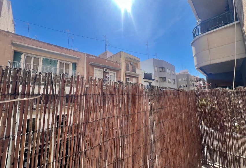 Reventa - Apartamento / piso - Elche - Corazon de Jesus