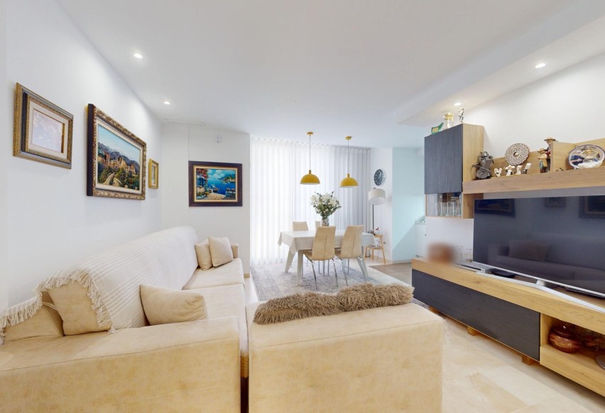Reventa - Apartamento / piso - Elche - Corazon de Jesus